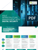 Agile Infrastructure Management With: Digital Security