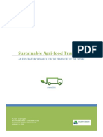 Thesis Report Sustainable Agrifood Transport Final Version