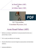 7.acute Renal Failure (ARF)