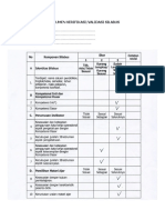 INSTRUMEN VERIFIKASI Silabus