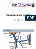 Hipertensiunea Portala 2019