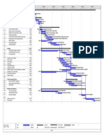 Busunju Poultry structures project schedule