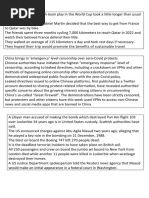 Winter Games | PDF | Gaza Strip | Rohingya People