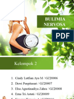 Bulimia Nervosa