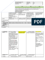 WPNHS EAPP Daily Lesson Log on Summarizing Academic Texts