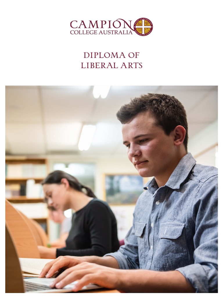 Diploma in Liberal Arts Overview | PDF | Liberal Arts Education ...