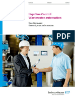 Questionnaire - Sales - Liquiline Control - CDC81 - EN - 04 - 2022 PDF
