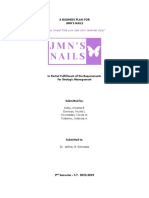 JMNs NAILS - 1 2