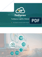 Yunexpress VN Introduction PDF