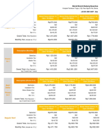 Biznet Pricelist Home - Dea PDF