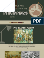 Science and Technology in The Philippines PDF