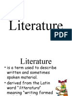 Presentation_Literature