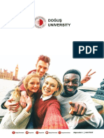 Doä Uå University Brochure For International Students PDF