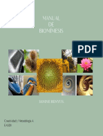 Manual de Biomímesis