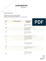 Diario Agradecimiento Imprimible Semanal PDF