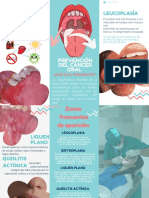 DÃ - Ptico Precancer Oral