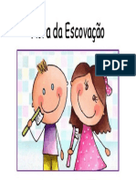 Hora Da Escovação