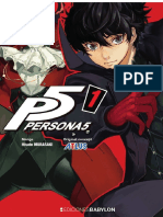 Persona 5 Vol.1