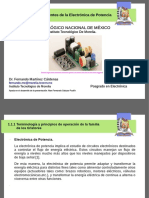 05 Antecedentes de La Electrónica de Potencia - 2021 - 03 - 16