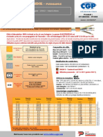 Fiche Technique ELECTROFEU® ET2000SH PDF