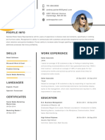 Resume PDF