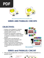 Lesson 8 Series and Parallel Circuits