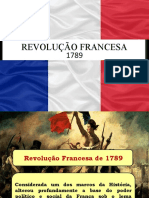 Revolução Francesa 1789
