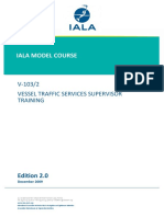 IALA Model Course V 103.2 VTS Supervisor PDF