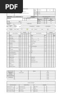 Concrete Casting Inspection Checklist2