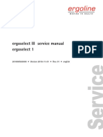 Service Manual Ergoselect 1 Rev01 en PDF