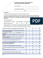 Indice de Tension de Los Padres PDF