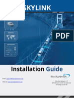 SkyLink Install Guide