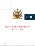 State of The Economy December 2022