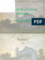 The Ghost of Green Mansion Compre
