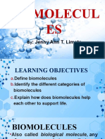 2 - Biomolecules