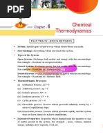 Chemical Thermodynamics