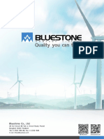 Company Profie-Bluestone Update 14-11-62
