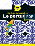 Guide de Conversation Portugais Pour Les Nuls