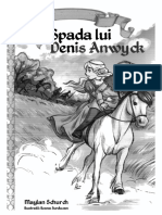 Spada Lui Denis Anwick (Maylan Schurch)