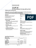 Spirax S2 ATF AX-TDS