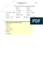 Práctico N°6 - Integrales 1