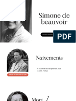 Simone de Beauvoir PDF