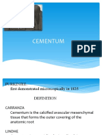 CEMENTUM Seminar