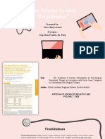 CSS Periodontics