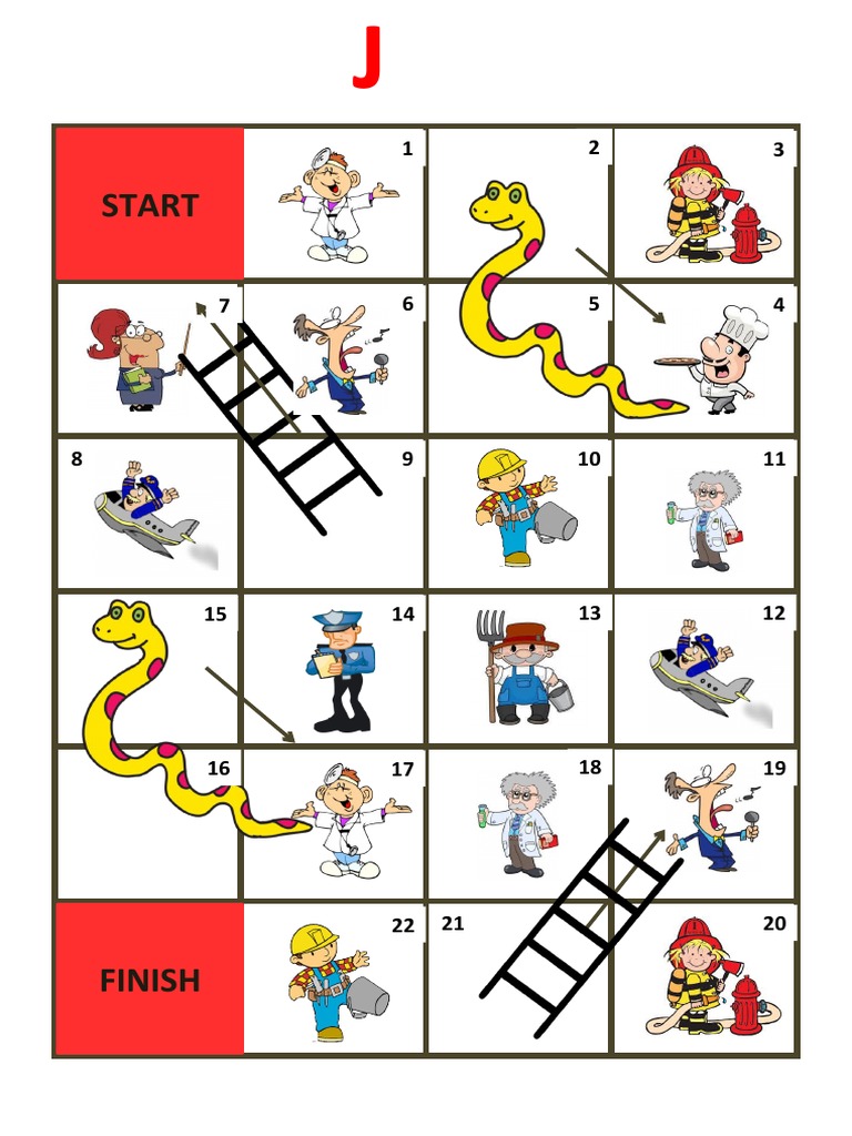 Jobs Board Game 1 | PDF