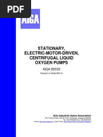 En AIGA 055-20 Installation Guide Stationary-Electric-Motor Driven Centrifugal Pumps