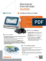 NMX-Gx150i Corporate Datasheet - Web PDF