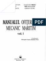 Manualul Ofiterului Mecanic - Vol1