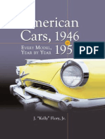 American Cars 1946-1959