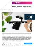 How to boot into recovery mode using button combos, ADB, and root apps.pdf